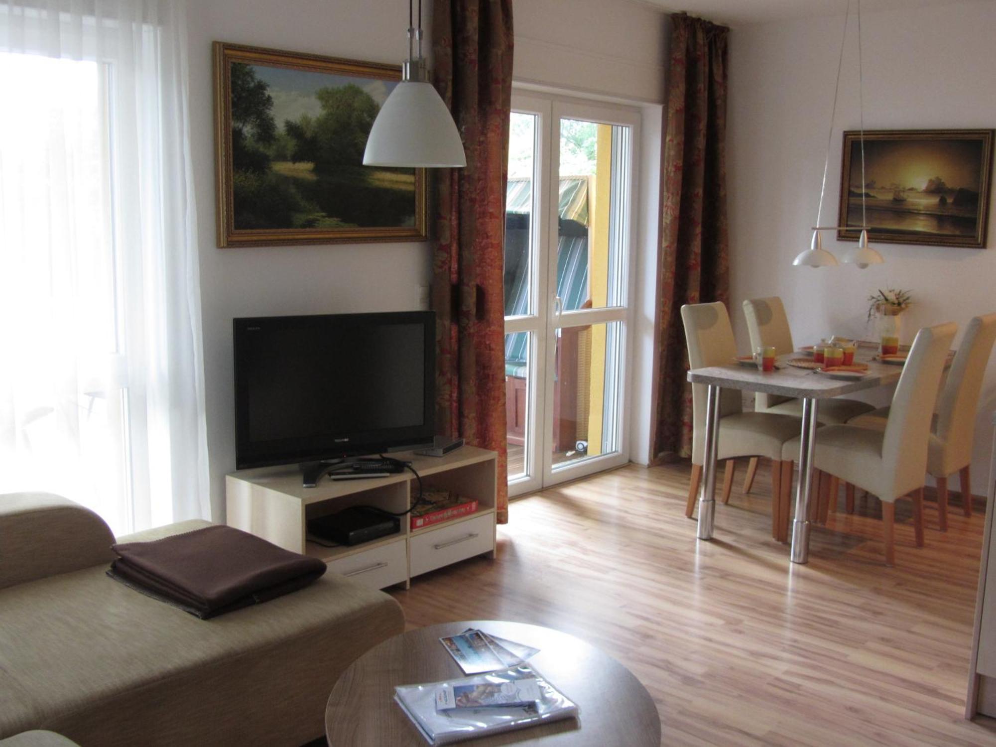 Ferienresidenz Zur Ostsee 泽姆平 客房 照片